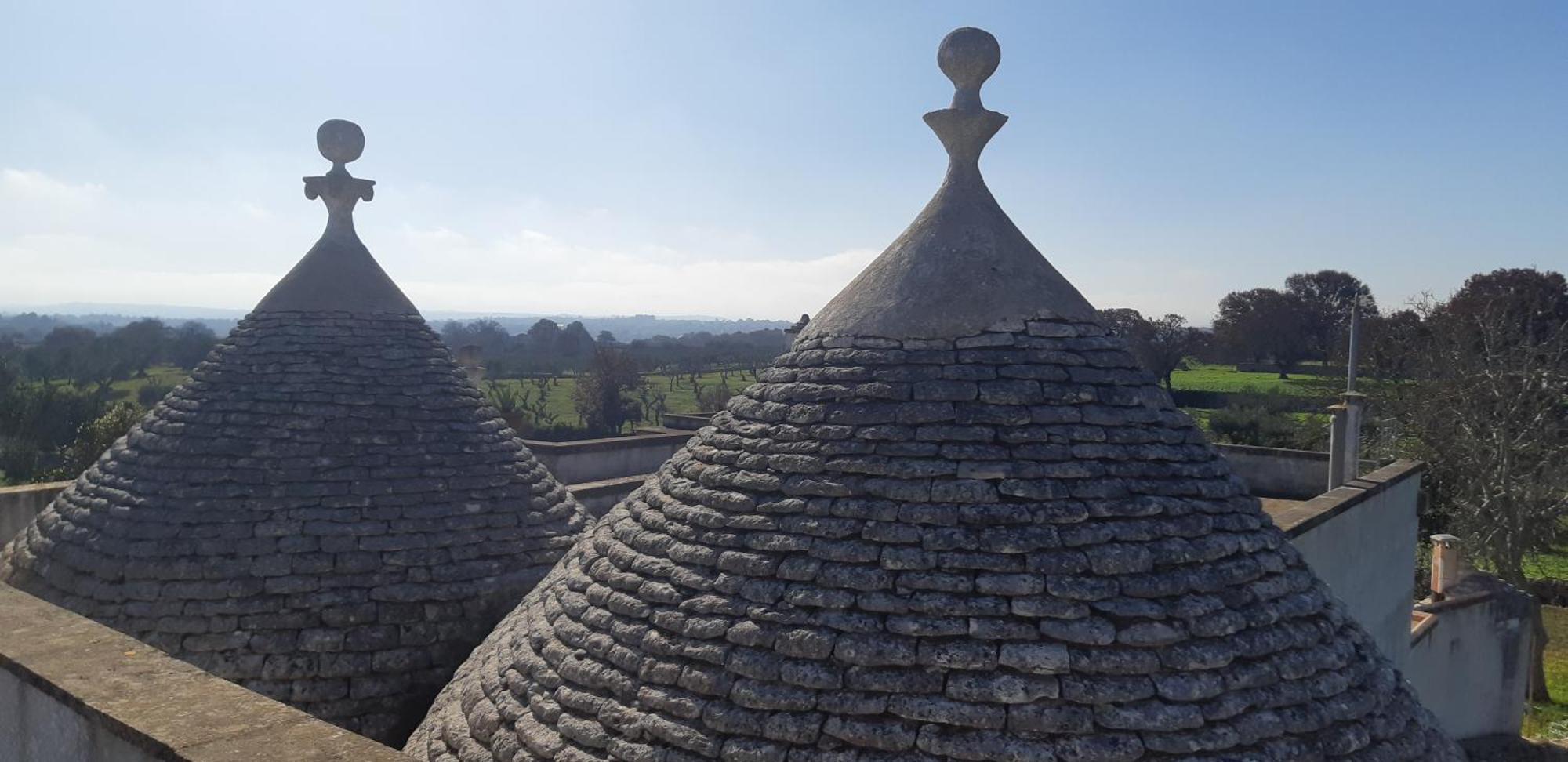 צ'יסטרנינו Valle D'Itria Trulli E Alcova Mikael מראה חיצוני תמונה