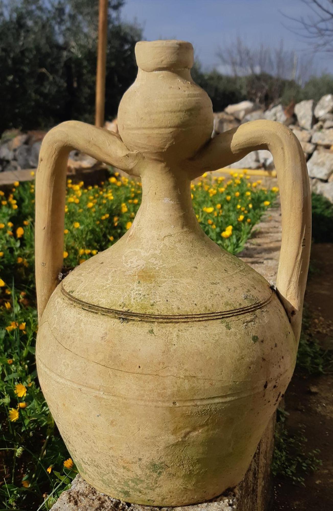 צ'יסטרנינו Valle D'Itria Trulli E Alcova Mikael מראה חיצוני תמונה