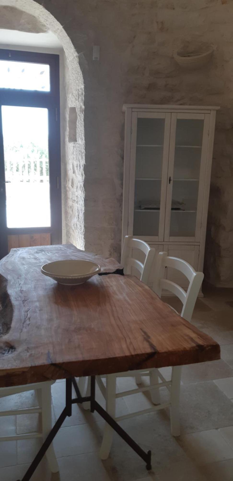 צ'יסטרנינו Valle D'Itria Trulli E Alcova Mikael מראה חיצוני תמונה